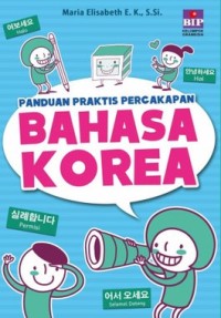 Panduan Praktis Percakapan Bahasa Korea