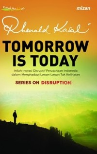Tomorrow Is Today