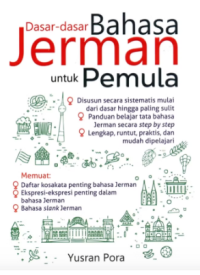 Dasar-Dasar Bahasa Jerman untuk Pemula