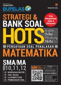 Strategi Bank Soal HOTS Penalaran Matematika