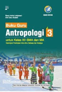 Antropologi Untuk SMU Kelas 3