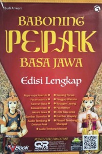 Baboning Pepak Basa Jawa