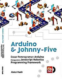 Dasar Pemograman Arduino menggunakan Javascript roboticsprograming framework