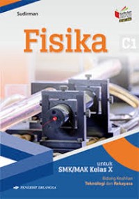 Fisika Untuk SMK dan MAK Kelas X