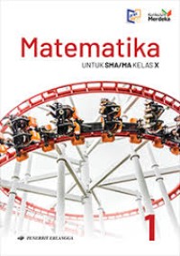 Matematika 1 ; Untuk SMU Kelas 1