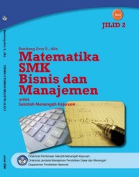 Matematika SMK Bisnis dan Manajemen