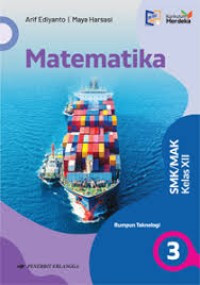 Matematika Teknologi & Industri untuk SMK tingkat 3