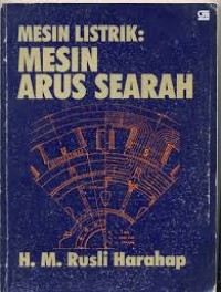 Mesin Listrik : Mesin Arus Searah