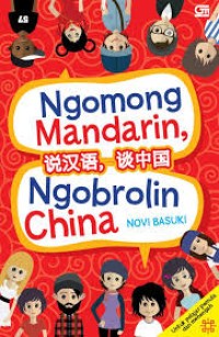 Ngomong Mandarin, Ngobrolin China
