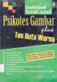 Psikotest Gambar plus Tes Buta Warna