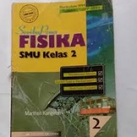 Seribu Pena Fisika SMU Kelas 2