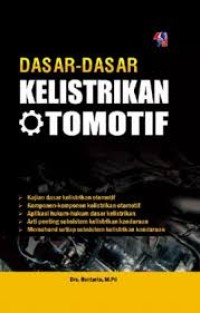 Sistem Kelistrikan Otomotif