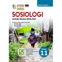 Sosiologi Untuk SMA/MA Kelas XI Progam IPS
