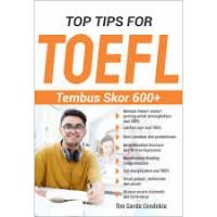 Top Tips For TOEFL