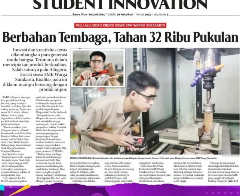 Student Innovation