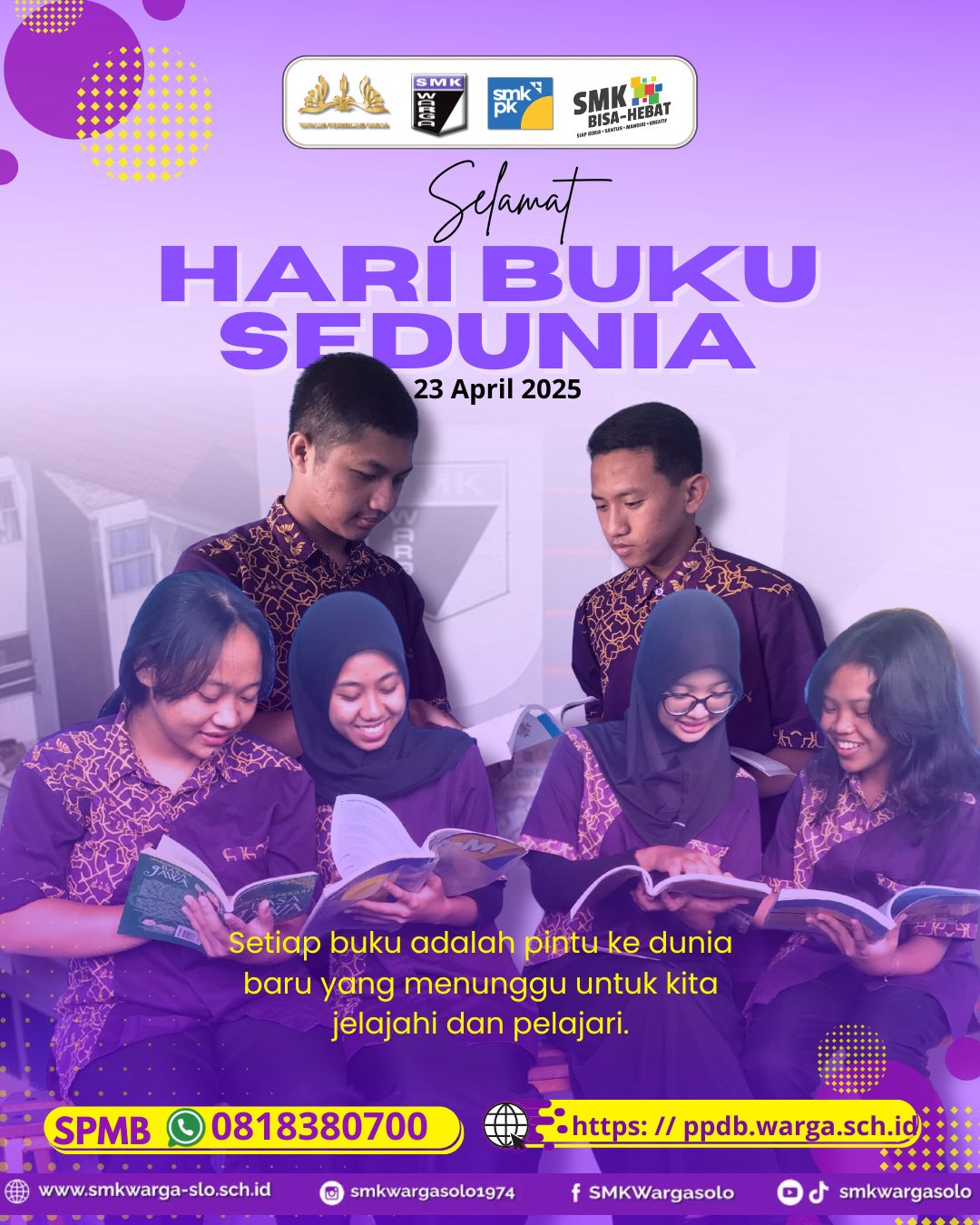 hari buku