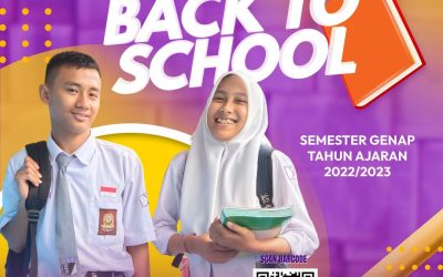 SMK Warga Back To School