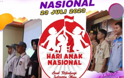 Selamat Hari Anak Nasional 2023