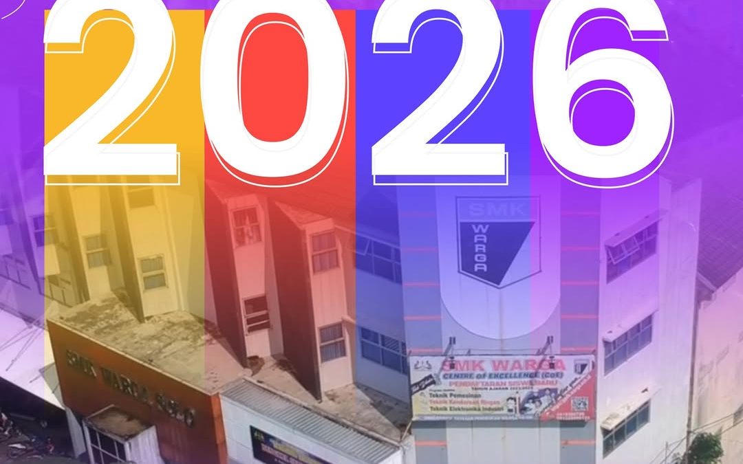 Selamat Tahun Baru 2026