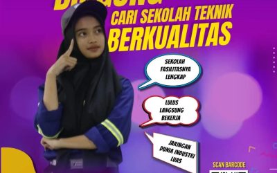 Bingung Cari Sekolah Teknik Berkualitas?