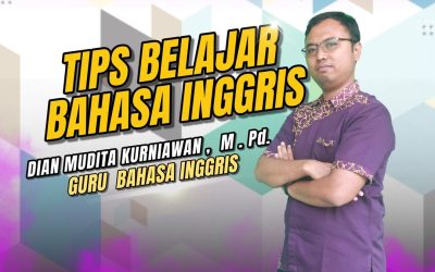 Tips Belajar Bahasa Inggris