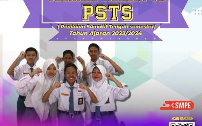 PSTS ( Penilaian Sumatif Tengah Semester) Semester Genap