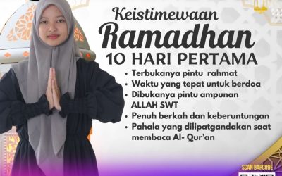 Keistimewaan Ramadhan