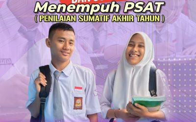 Selamat Mengerjakan PSAT 2023