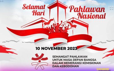 Selamat Hari Pahlawan