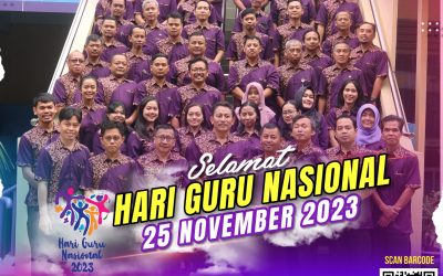 Selamat Hari Guru 2023