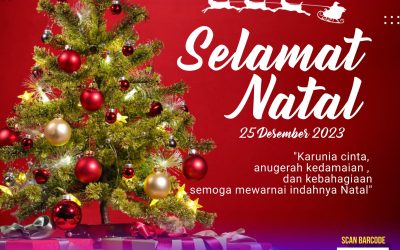 Selamat Natal 2023