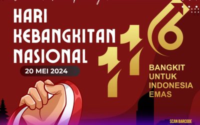 Selamat Hari Kebangkitan Nasional 2024!