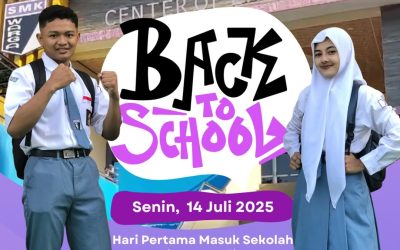 BACK TO SCHOOL