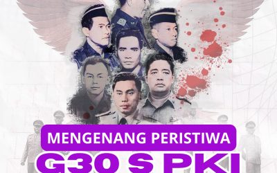 Memperingati Hari Peringatan Peristiwa G30S/PKI