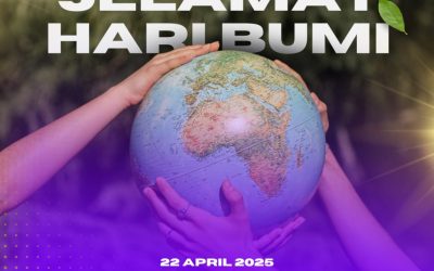 Selamat Hari Bumi