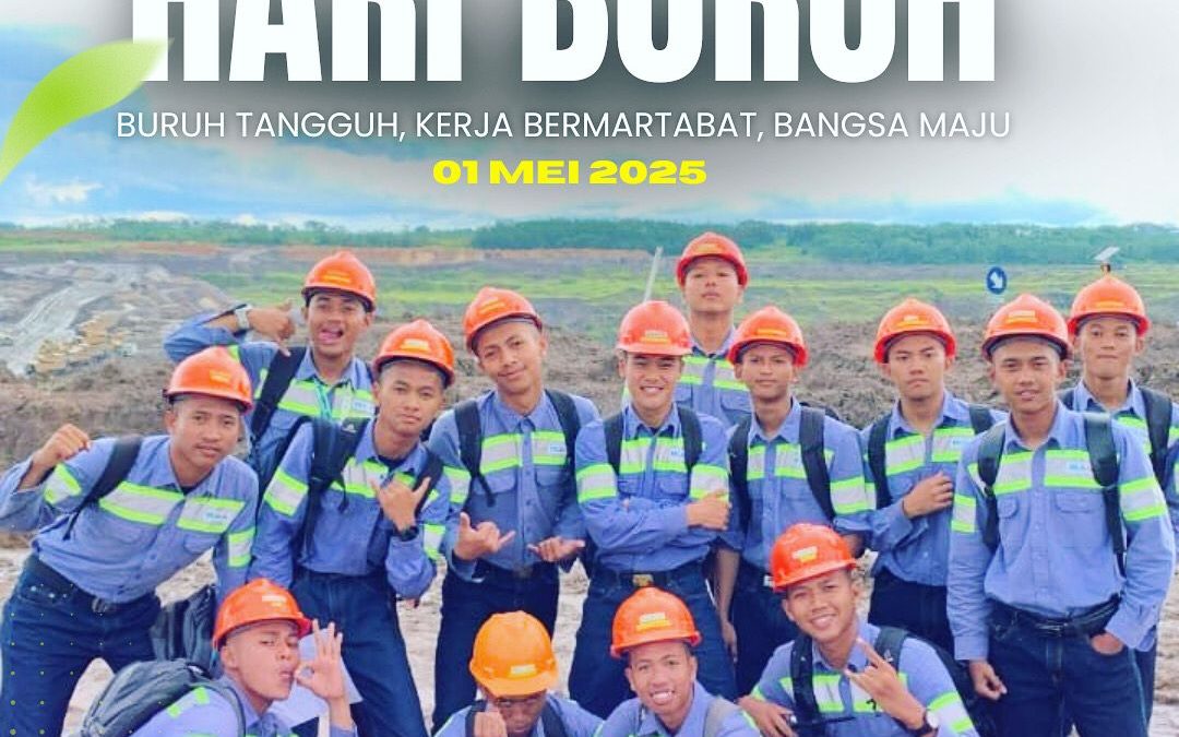 Selamat Hari Buruh