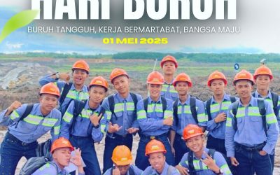 Selamat Hari Buruh
