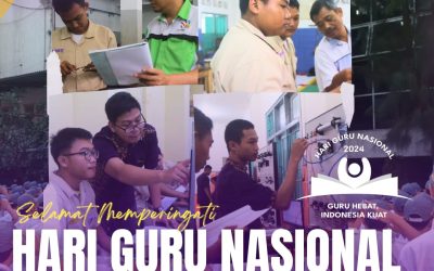 Selamat Hari Guru 2024