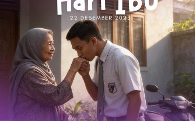 Selamat Hari Ibu 🌸