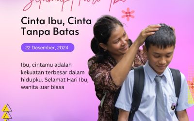 Terima Kasih, Ibu, atas Segalanya 💖✨