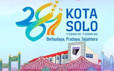 Selamat Hari Jadi ke-281 Kota Solo