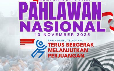 Memperingati Hari Pahlawan 2025