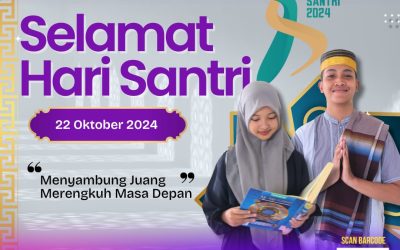 Selamat Hari Santri