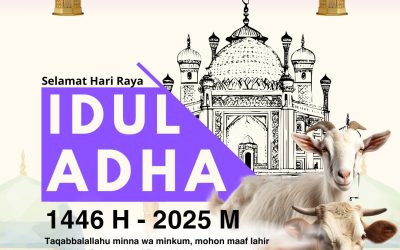 Selamat Hari Raya Idul Adha 1446 H