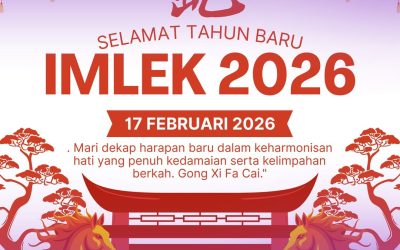 SELAMAT TAHUN BARU IMLEK 2026