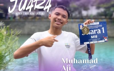 Genggam JUARA, Nyalakan ASA! 🥇