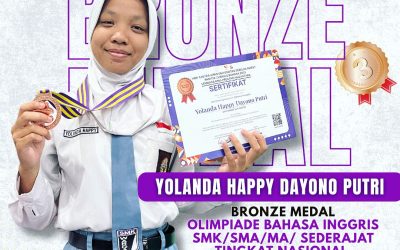 OLIMPIADE BAHASA INGGRIS OLIMNAS BAHASA 2025