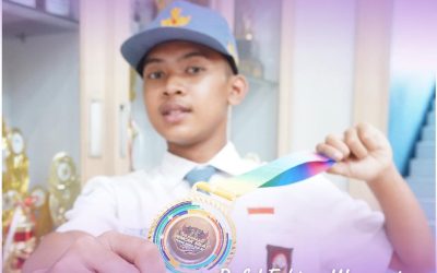 PRESTASI MEMBANGGAKAN! 🥇🥇