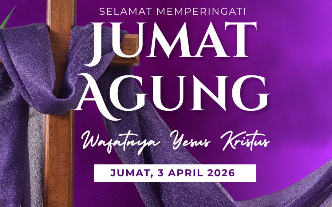 JUMAT AGUNG