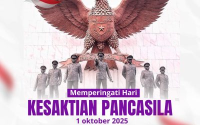 Hari Kesaktian Pancasila